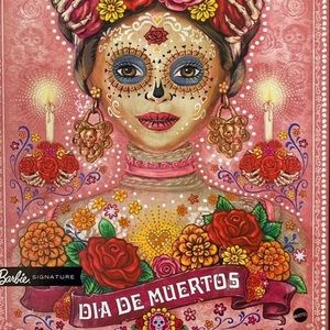 ❌sold❌Barbie 2020 dia de los muertas